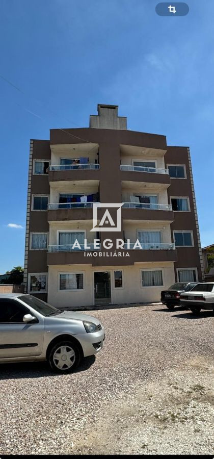 Lindo Apartamento no Bairro Costeira em São José dos Pinhais