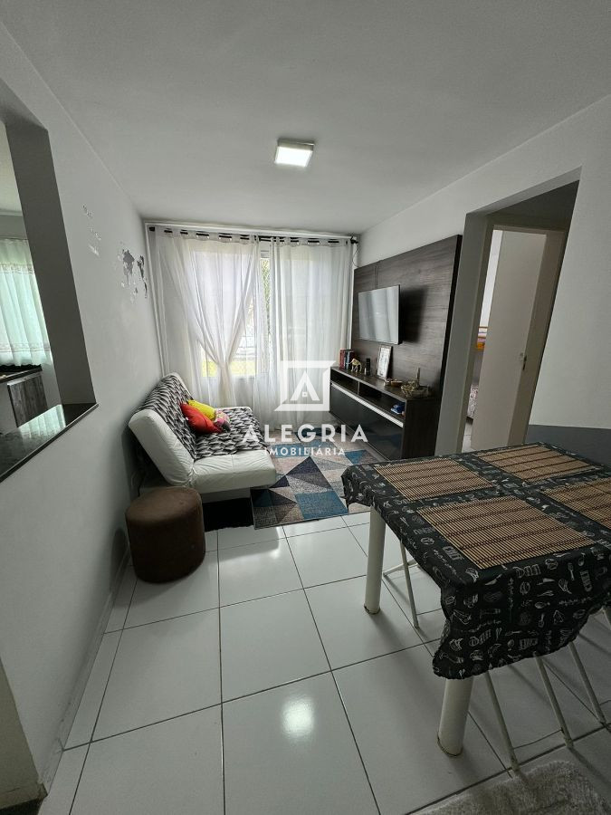 Lindo Apartamento no Bairro Cidade Jardim em São José dos Pinhais