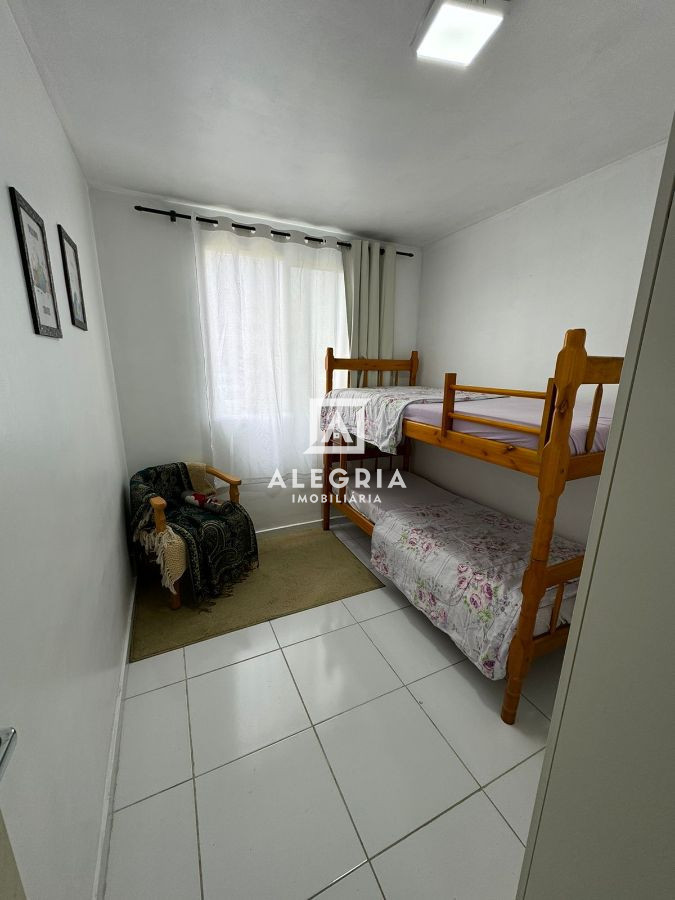 Lindo Apartamento no Bairro Cidade Jardim em São José dos Pinhais