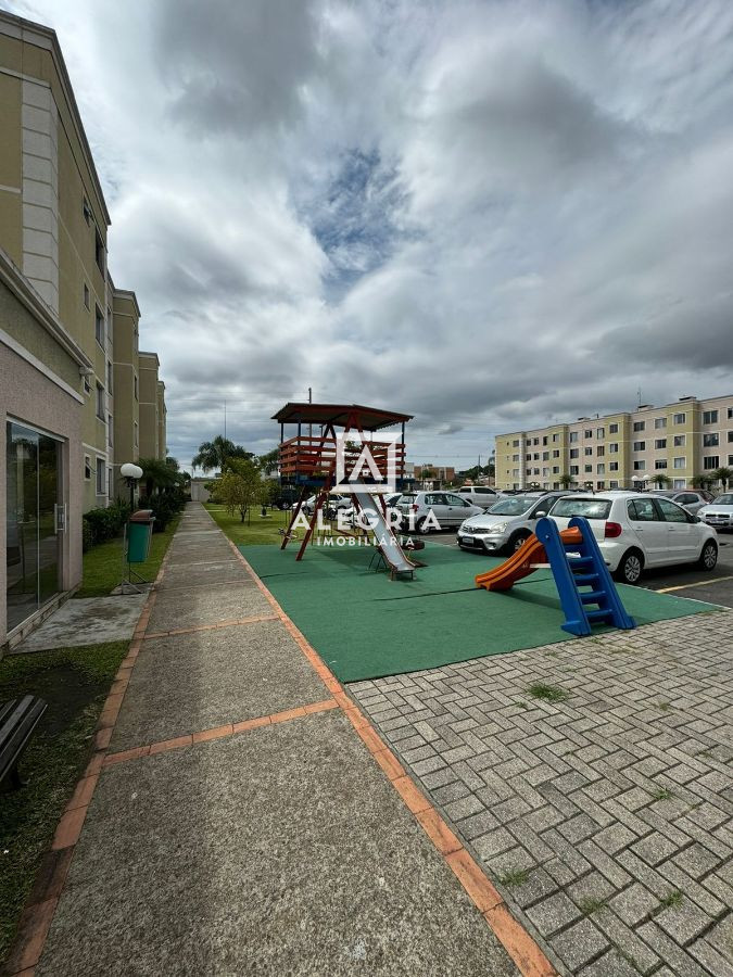 Lindo Apartamento no Bairro Cidade Jardim em São José dos Pinhais