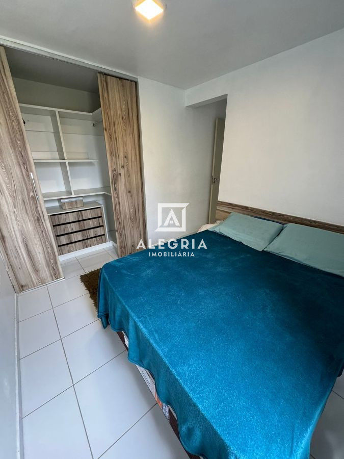 Lindo Apartamento no Bairro Cidade Jardim em São José dos Pinhais