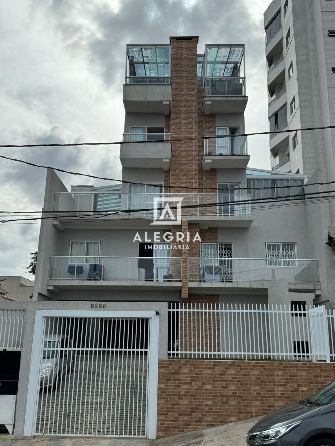 Linda cobertura Duplex no Centro em São José dos Pinhais