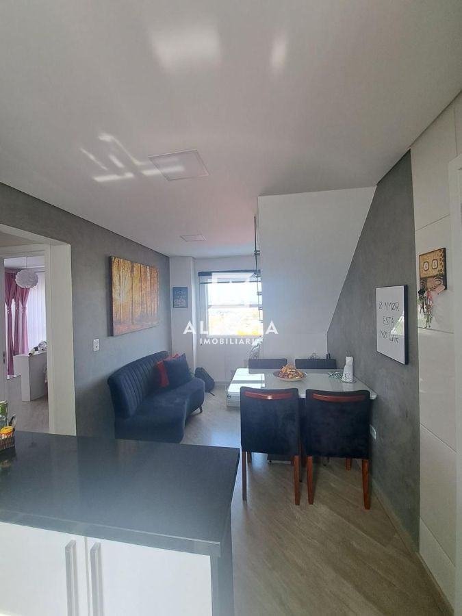 Linda cobertura Duplex no Centro em São José dos Pinhais