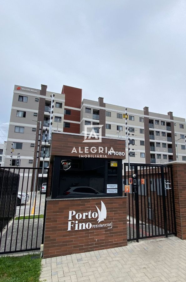 Lindo Apartamento no Bairro Parque da Fonte em São José dos Pinhais