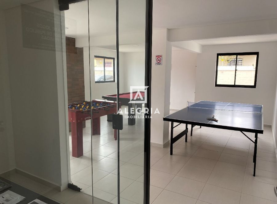 Lindo Apartamento no Bairro Parque da Fonte em São José dos Pinhais