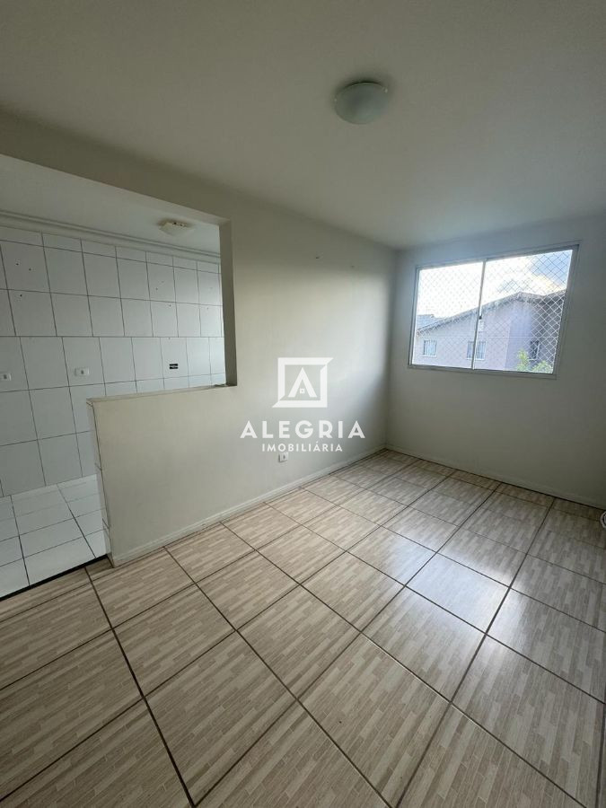 Lindo Apartamento no Bairro Costeira em São José dos Pinhais