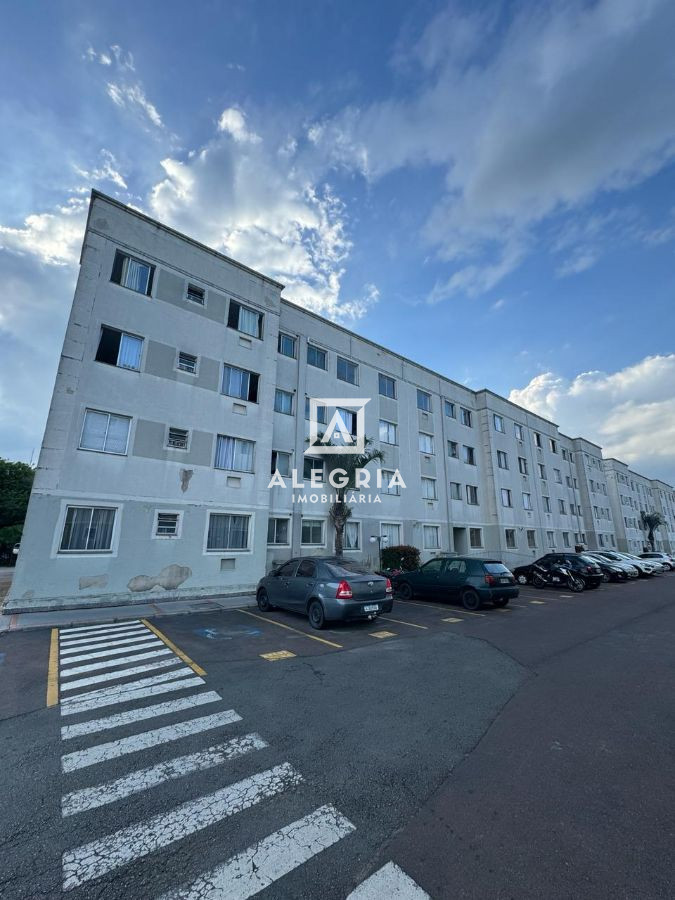 Lindo Apartamento no Bairro Costeira em São José dos Pinhais