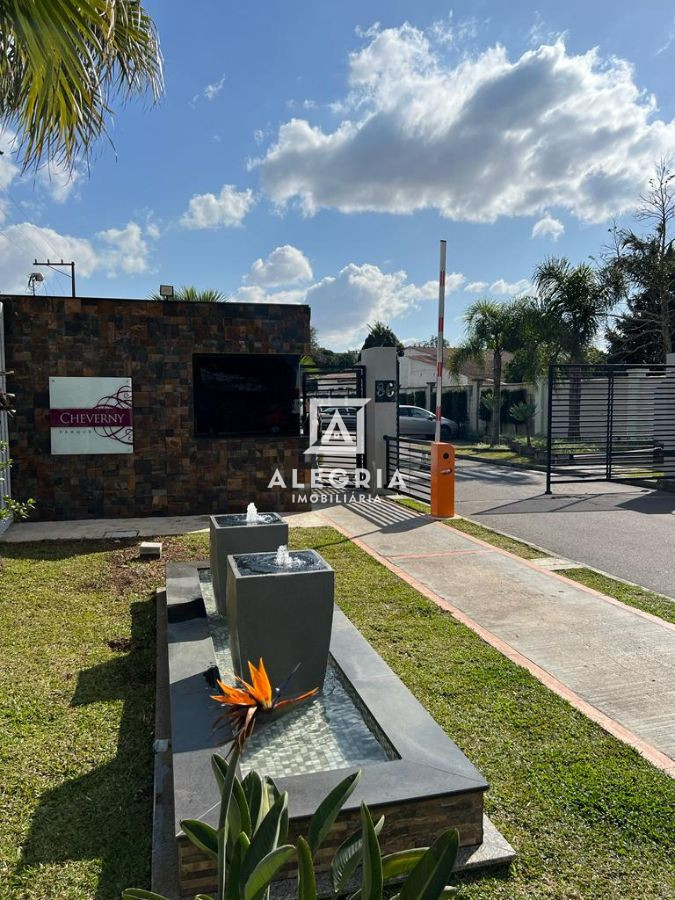 Lindo Apartamento no Bairro Costeira em São José dos Pinhais