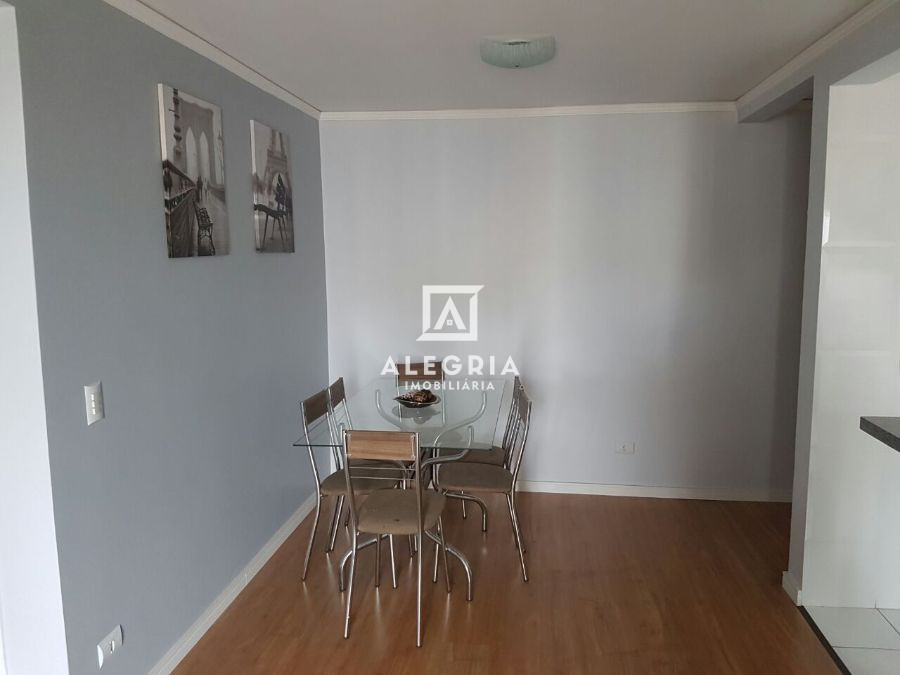 APARTAMENTO BAIRRO QUISSIZANA em São José dos Pinhais