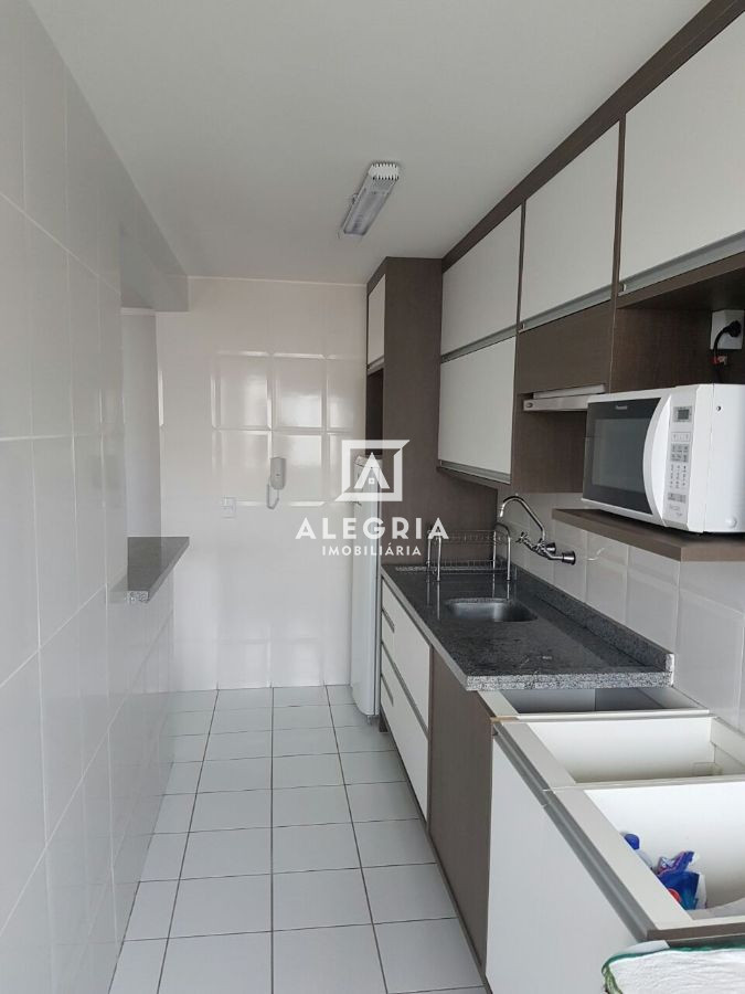 APARTAMENTO BAIRRO QUISSIZANA em São José dos Pinhais