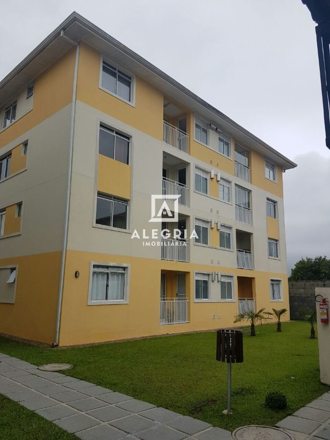 APARTAMENTO BAIRRO QUISSIZANA em São José dos Pinhais