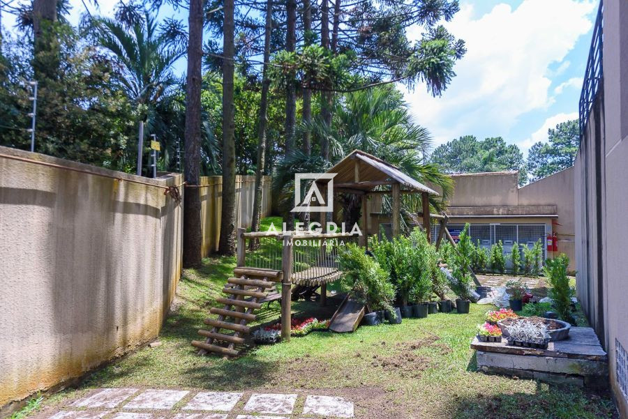 Apartamento Semi mobiliado 3 Quartos sendo 1 Suíte em São José dos Pinhais