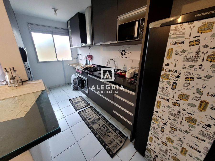 Lindo Apartamento terreo com garden no Bairro Cidade Jardim em São José dos Pinhais