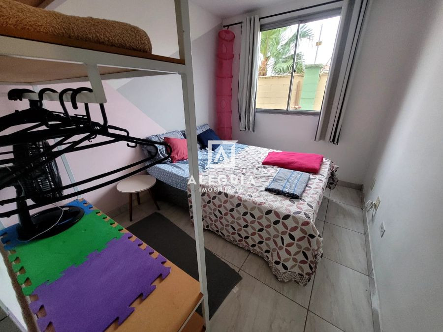 Lindo Apartamento terreo com garden no Bairro Cidade Jardim em São José dos Pinhais