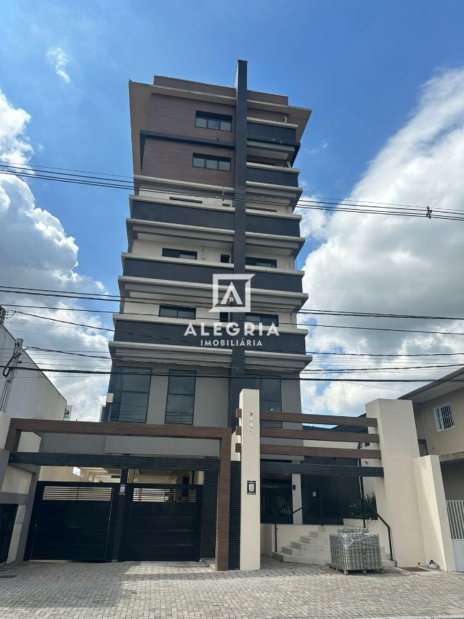 Lindo Apartamento 3 Dormitórios sendo 1 suíte localizado no Centro em São José dos Pinhais