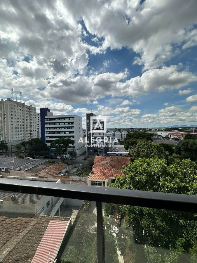 Lindo Apartamento 3 Dormitórios sendo 1 suíte localizado no Centro em São José dos Pinhais