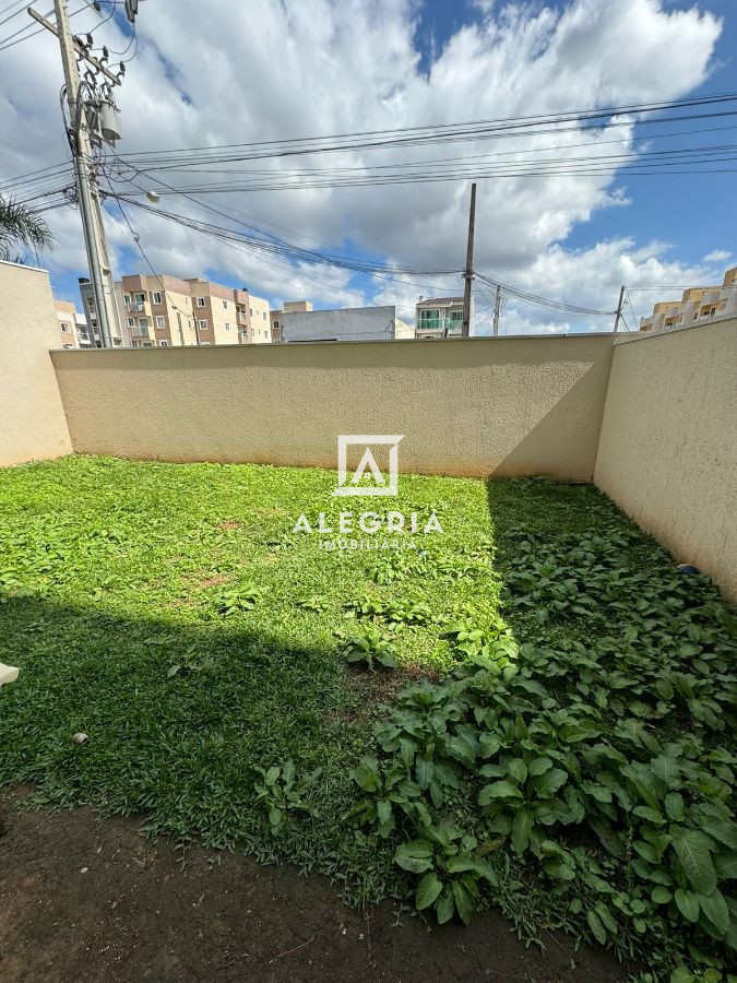 Lindo Apartamento terreo com Garden no Bairro Parque da Fonte em São José dos Pinhais