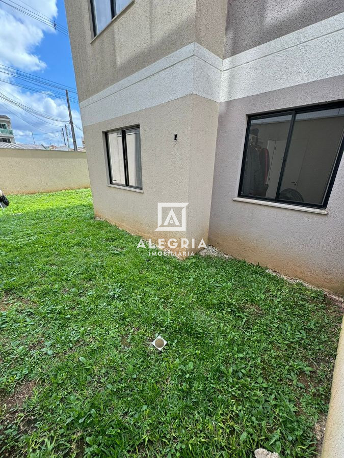 Lindo Apartamento terreo com Garden no Bairro Parque da Fonte em São José dos Pinhais