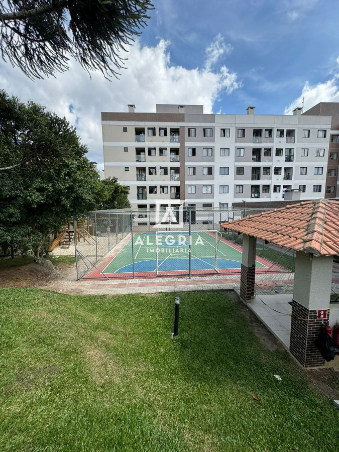 Lindo Apartamento terreo com Garden no Bairro Parque da Fonte em São José dos Pinhais