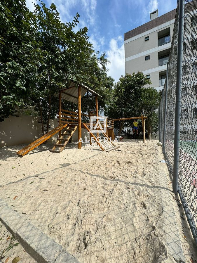 Lindo Apartamento terreo com Garden no Bairro Parque da Fonte em São José dos Pinhais