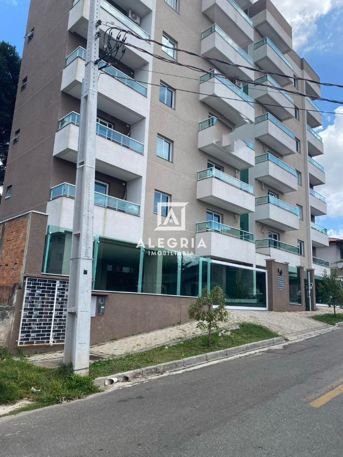 Apartamento 3 quartos com suite Mobiliado em São José dos Pinhais em São José dos Pinhais