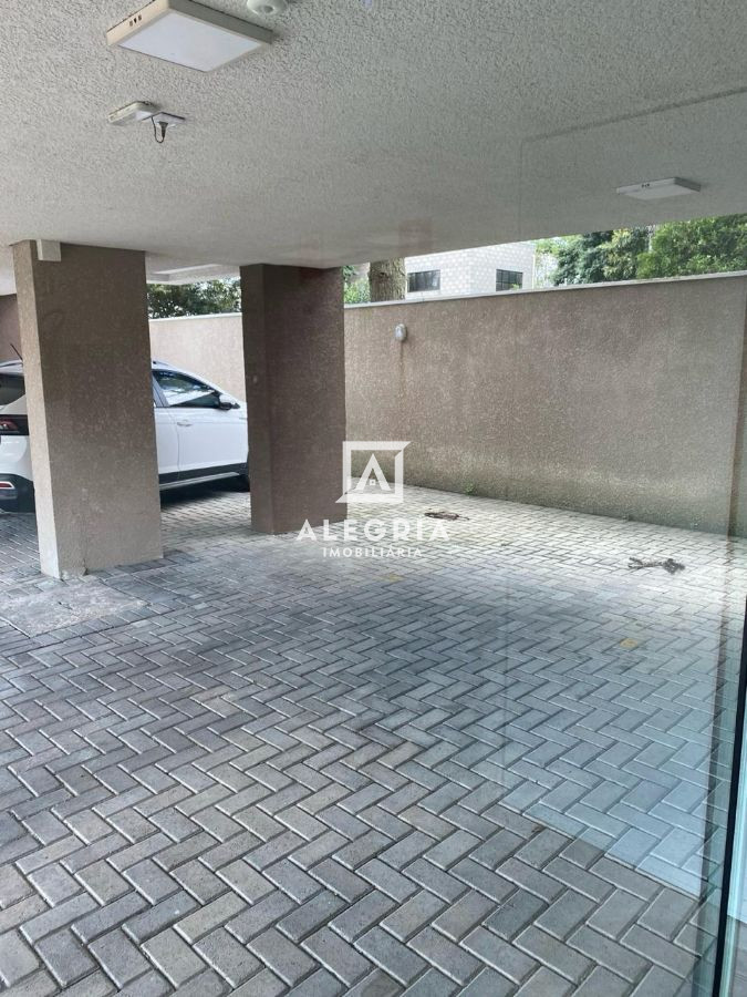 Apartamento 3 quartos com suite Mobiliado em São José dos Pinhais em São José dos Pinhais