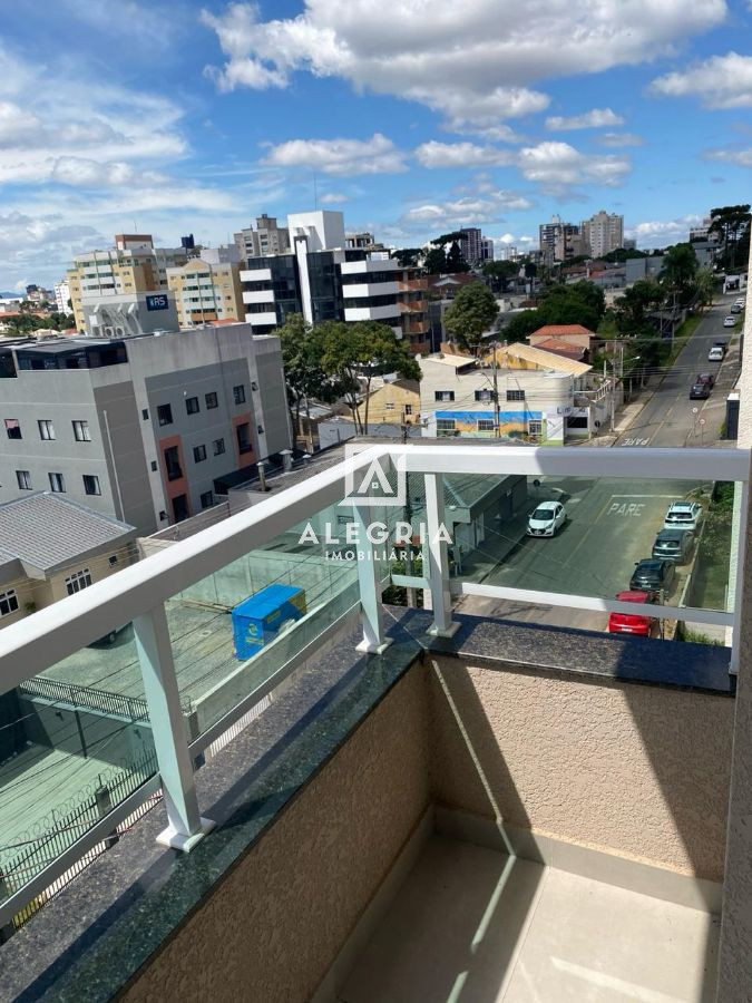 Apartamento 3 quartos com suite Mobiliado em São José dos Pinhais em São José dos Pinhais