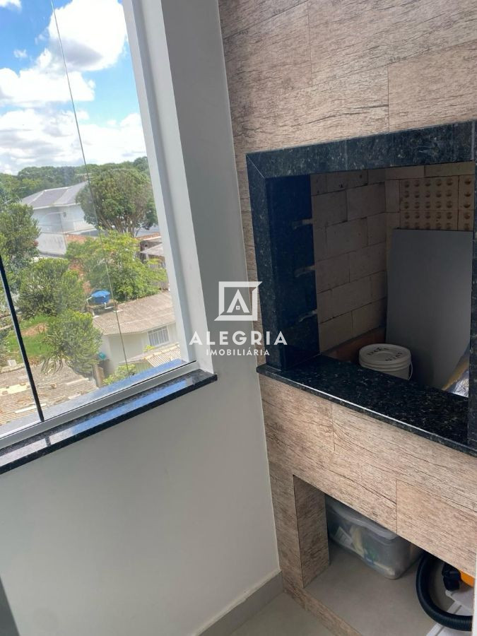 Apartamento 3 quartos com suite Mobiliado em São José dos Pinhais em São José dos Pinhais