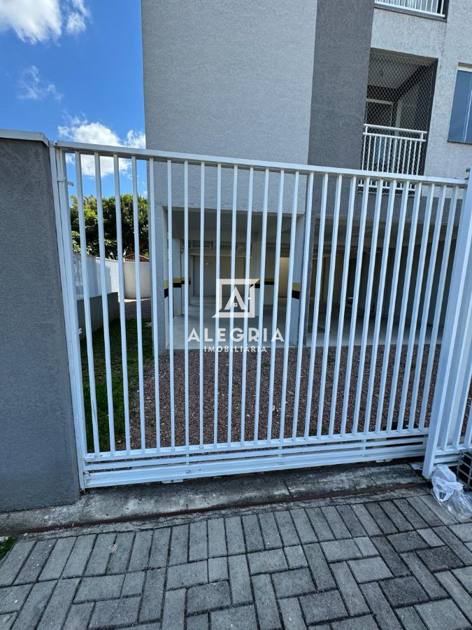 Lindo Apartamento com elevador no Bairro Cidade Jardim em São José dos Pinhais