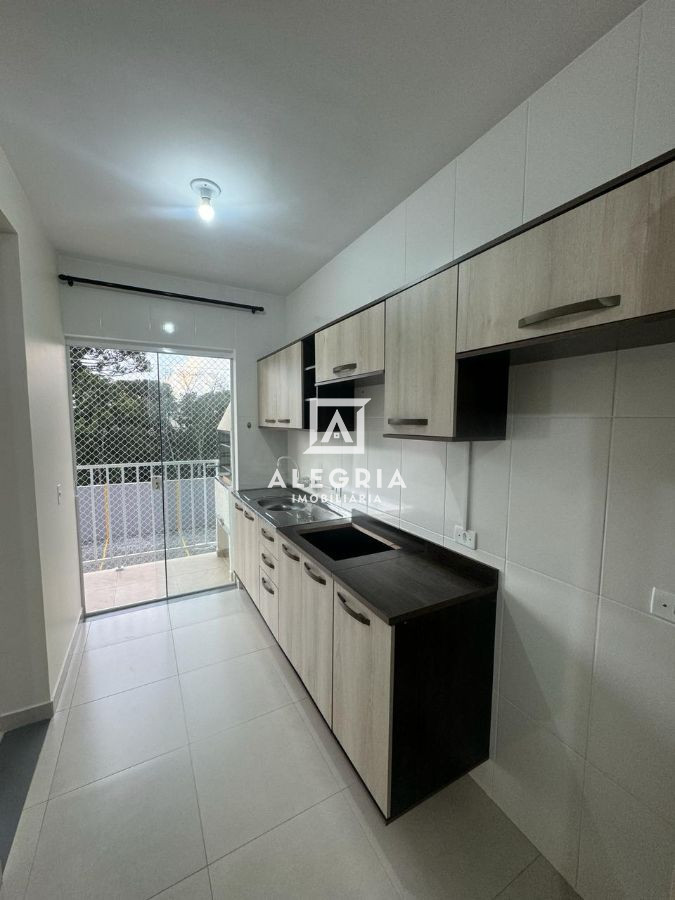 Belissimo Apartamento Contendo 03 Dormitórios no Pedro Moro em São José dos Pinhais