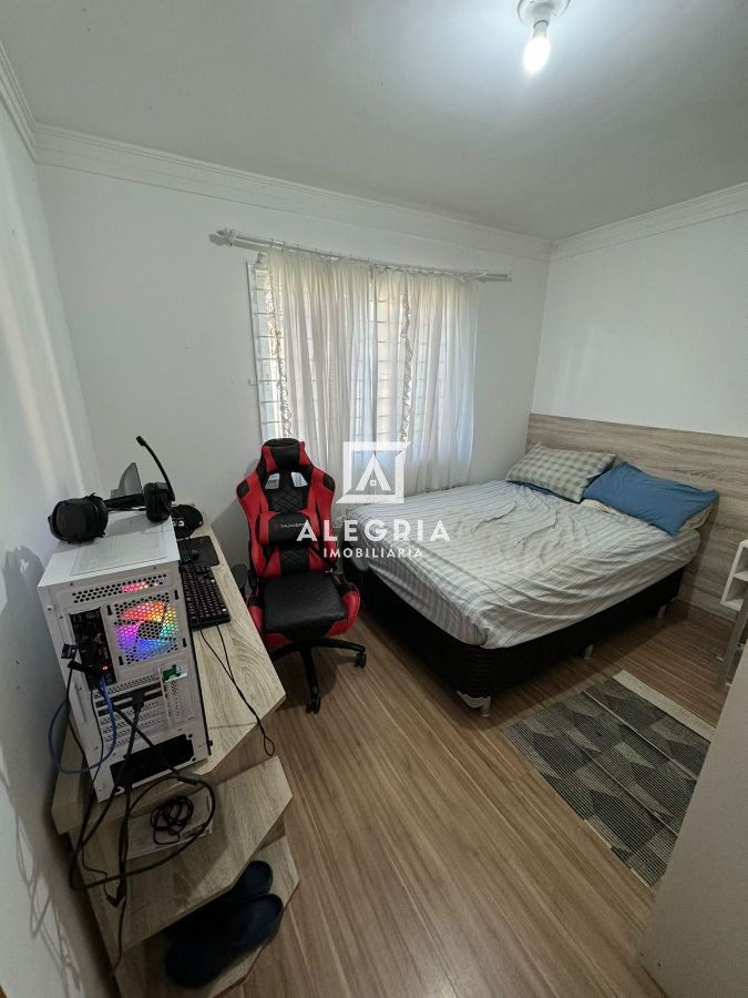 Lindo Apartamento terreo no Bairro Bom Jesus em São José dos Pinhais