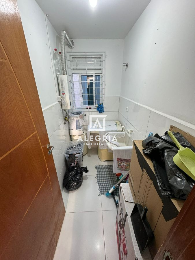 Lindo Apartamento terreo no Bairro Bom Jesus em São José dos Pinhais