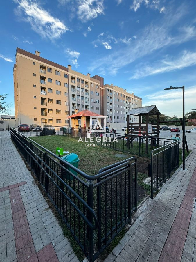 Lindo Apartamento no Bairro Pedro Moro em São José dos Pinhais