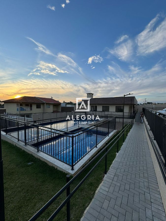 Lindo Apartamento no Bairro Pedro Moro em São José dos Pinhais