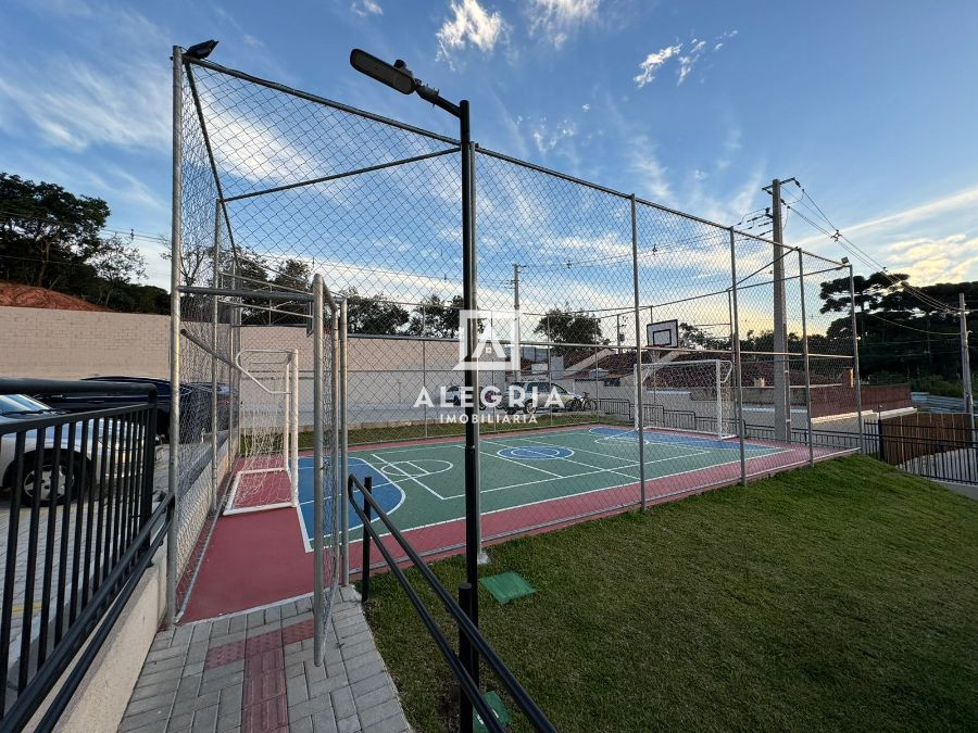 Lindo Apartamento no Bairro Pedro Moro em São José dos Pinhais