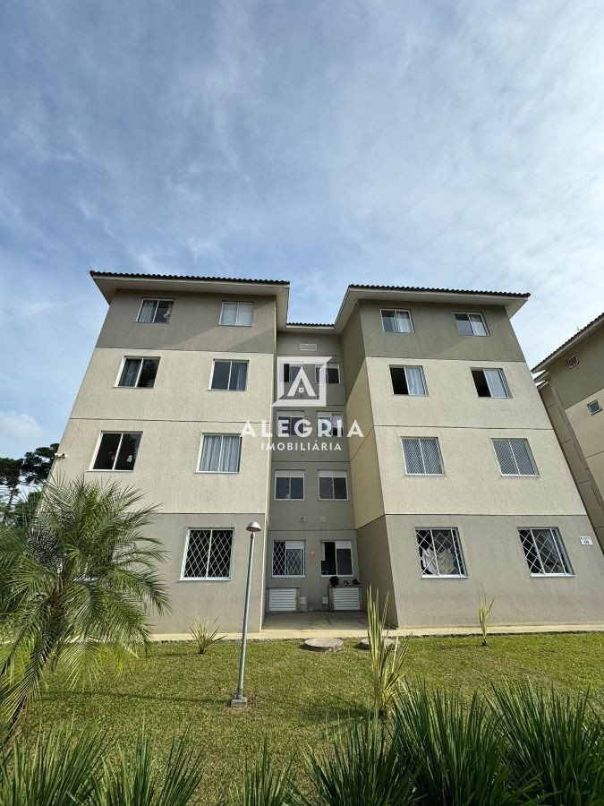 Lindo Apartamento no Bairro Colonia Rio Grande em São José dos Pinhais