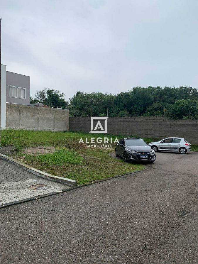 Ótimo terrreno no condominio Foggiatto no bairro Costeira em São José dos Pinhais