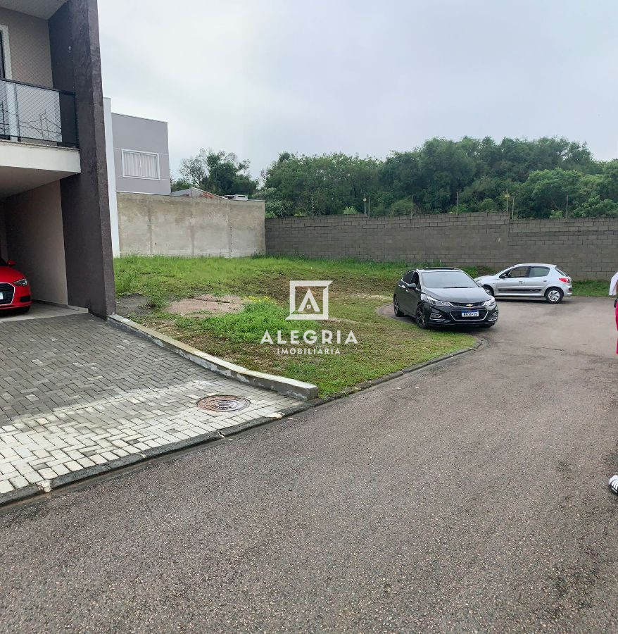 Ótimo terrreno no condominio Foggiatto no bairro Costeira em São José dos Pinhais