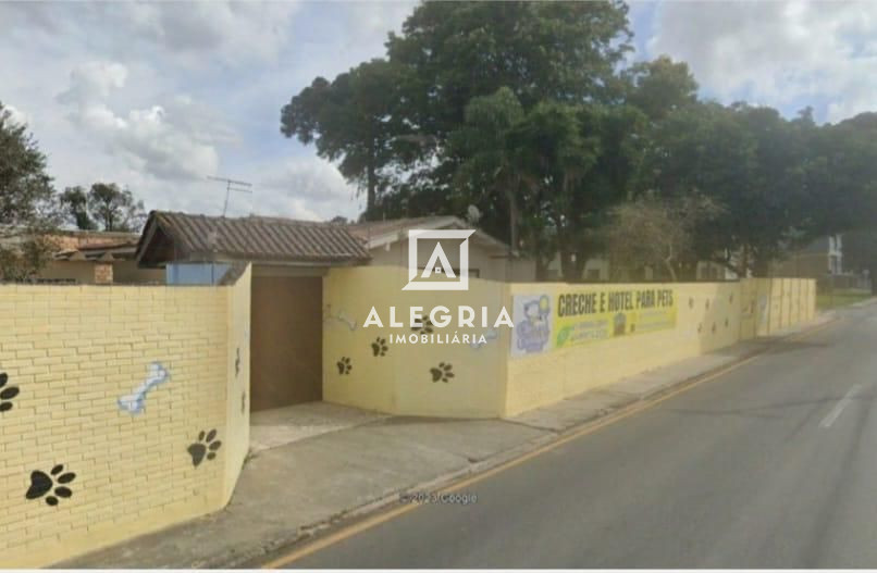 03 Ótimos terrrenos de esquina no bairro Afonso Pena em São José dos Pinhais