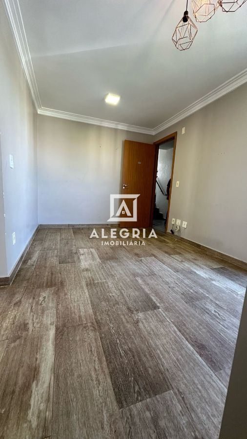 Lindo Apartamento Semi Mobiliado Contendo 02 Dormitórios na Colonia Rio Grande em São José dos Pinhais