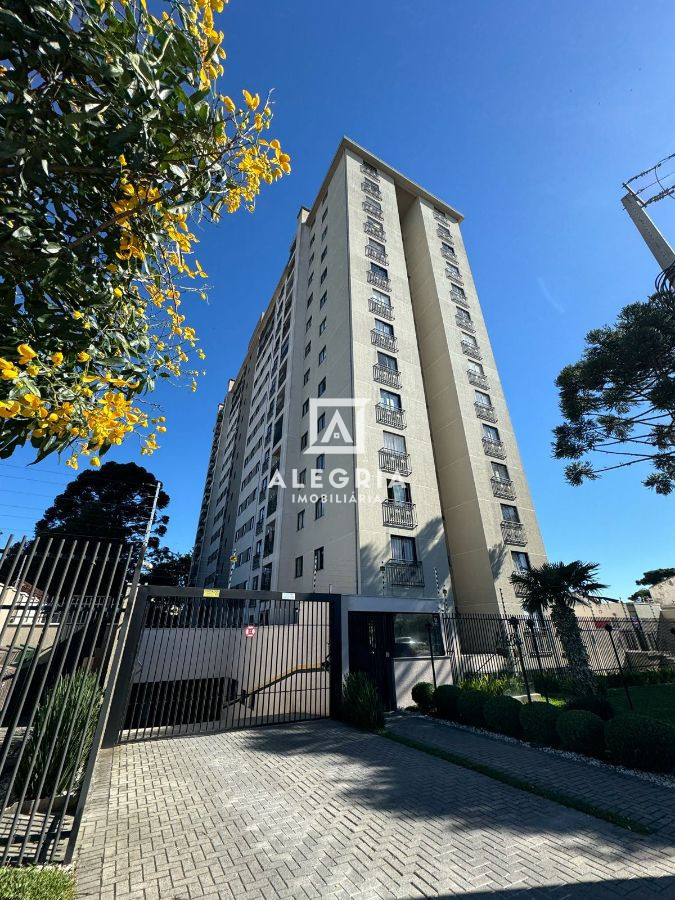 Bélissimo apartamento mobiliado no Centro em São José dos Pinhais