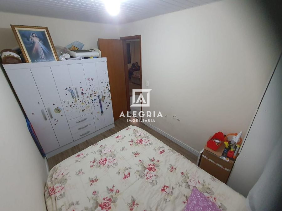 Linda Casa em condominio fechado no bairro Jardim Cruzeiro em São José dos Pinhais
