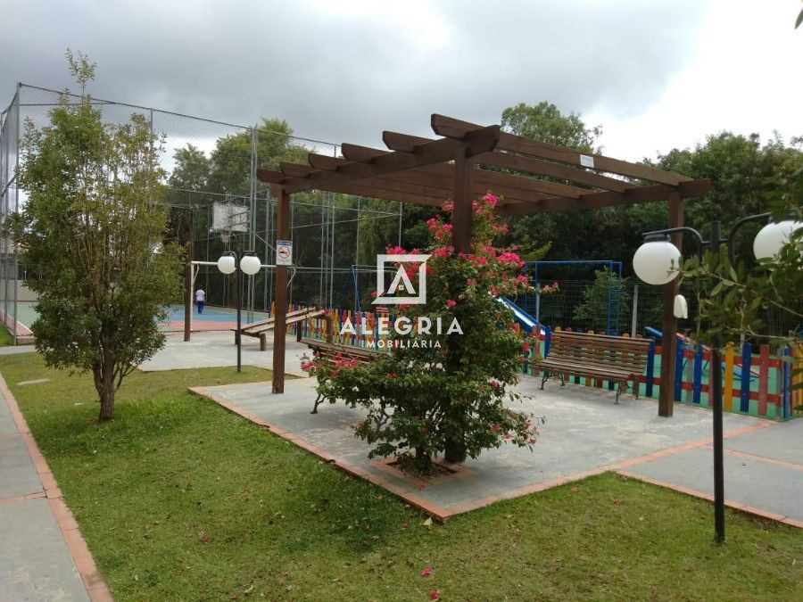 Lindo Apartamento no Bairro Boneca do Iguaçu em São José dos Pinhais