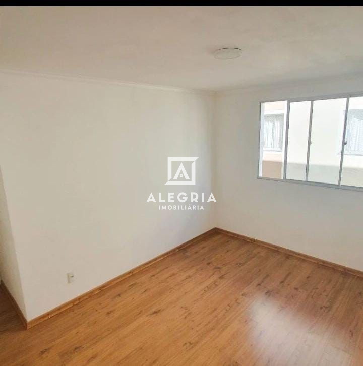 Lindo Apartamento no Bairro Boneca do Iguaçu em São José dos Pinhais