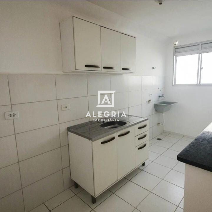 Lindo Apartamento no Bairro Boneca do Iguaçu em São José dos Pinhais