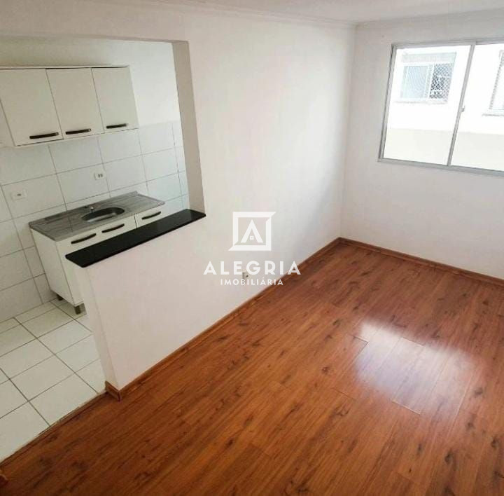 Lindo Apartamento no Bairro Boneca do Iguaçu em São José dos Pinhais