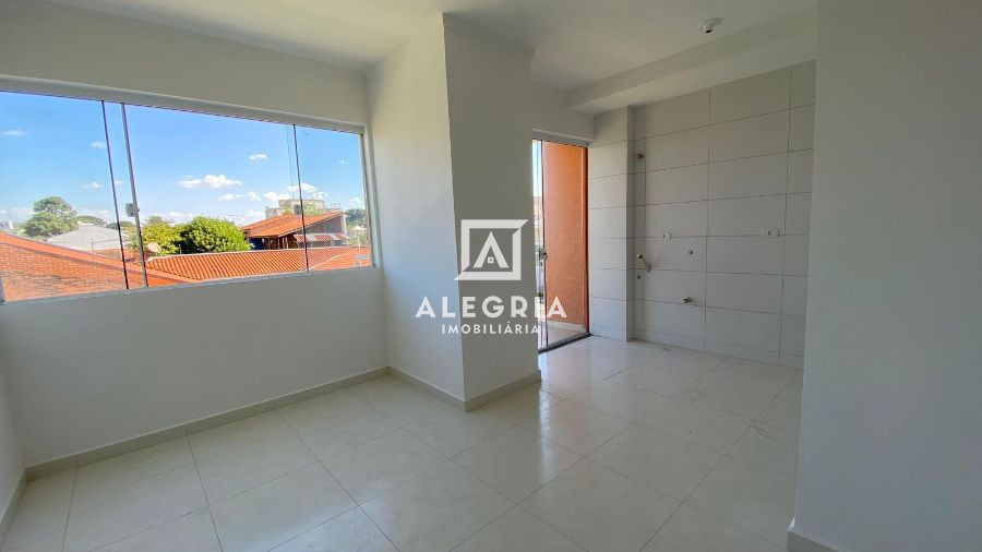 Lindo Apartamento 02 Dormitórios localizado no Afonso Pena em São José dos Pinhais