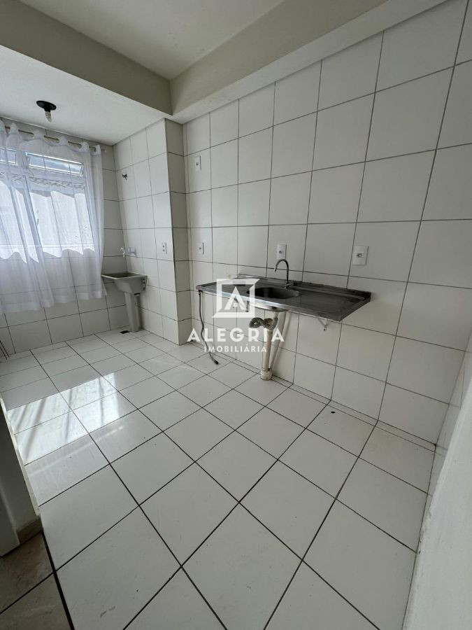 Lindo Apartamento no Milano Residencial no Bairro Santo Antonio em São José dos Pinhais