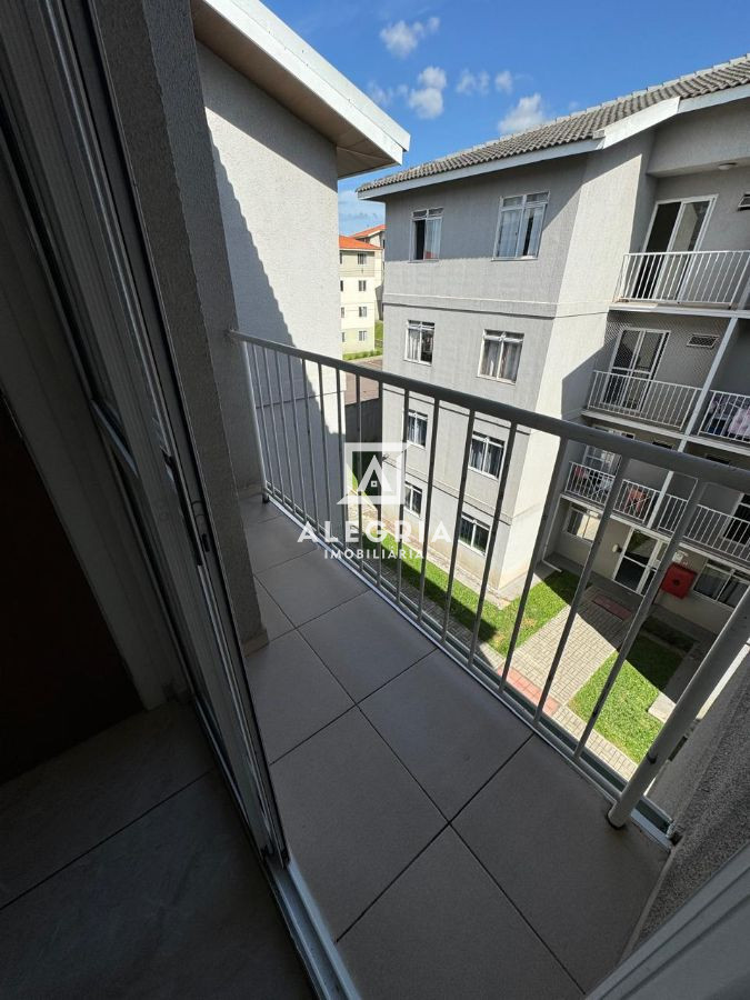 Lindo Apartamento no Milano Residencial no Bairro Santo Antonio em São José dos Pinhais