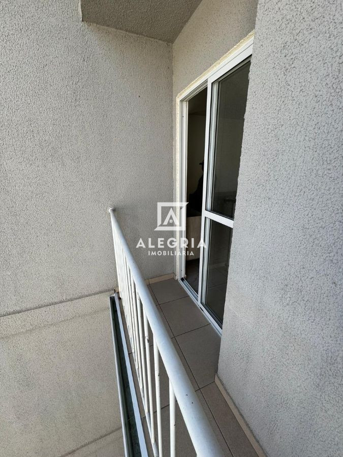 Lindo Apartamento no Milano Residencial no Bairro Santo Antonio em São José dos Pinhais